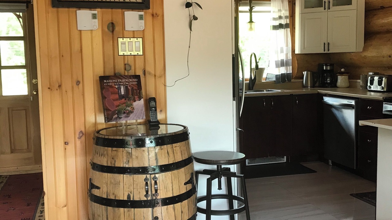 Photo of Kitchen in Val David