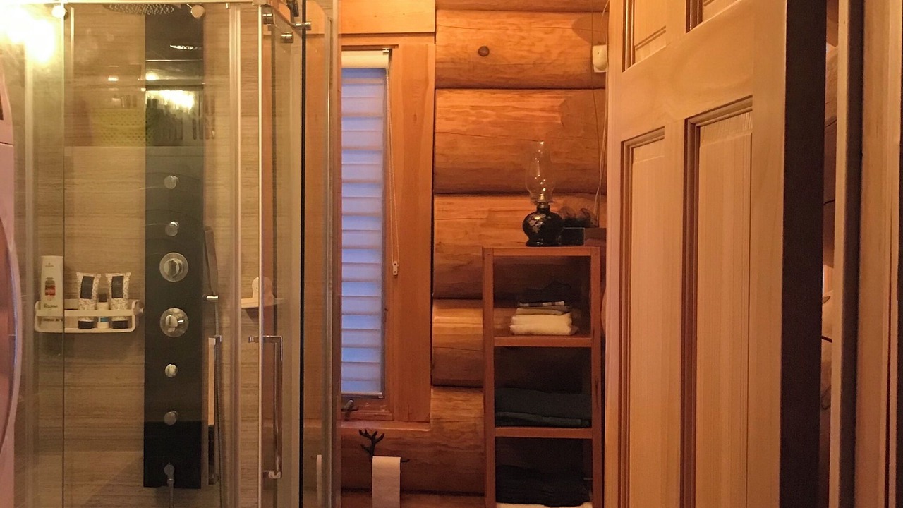 Photo of Bathroom in Val David