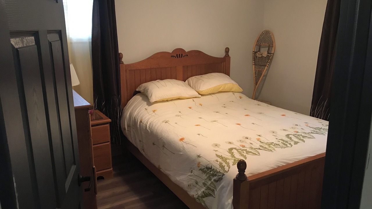 Photo of Bedroom in Val David