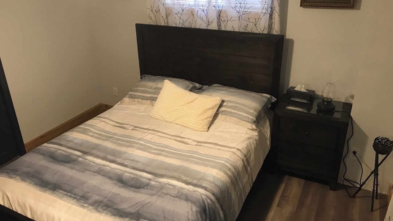 Photo of Bedroom in Val David