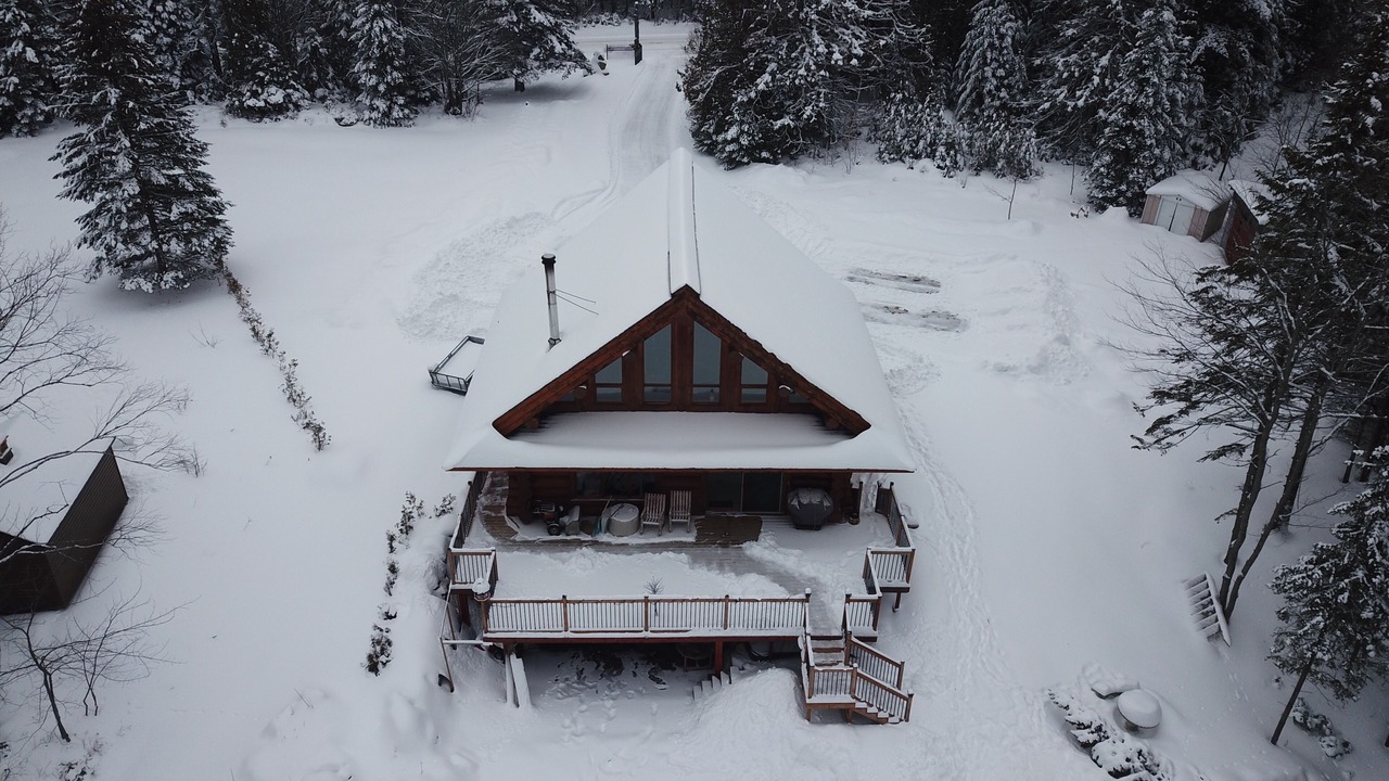 Photo of Outdoor in Val David