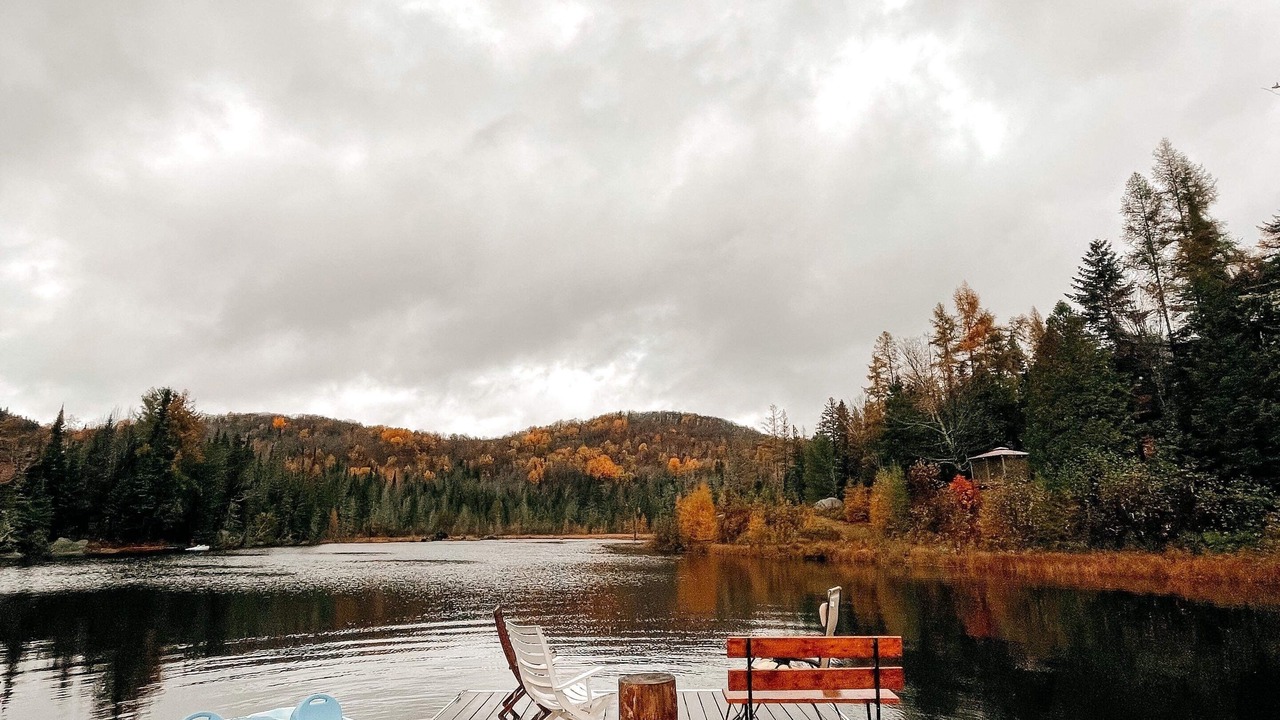 Photo of Outdoor in Val David