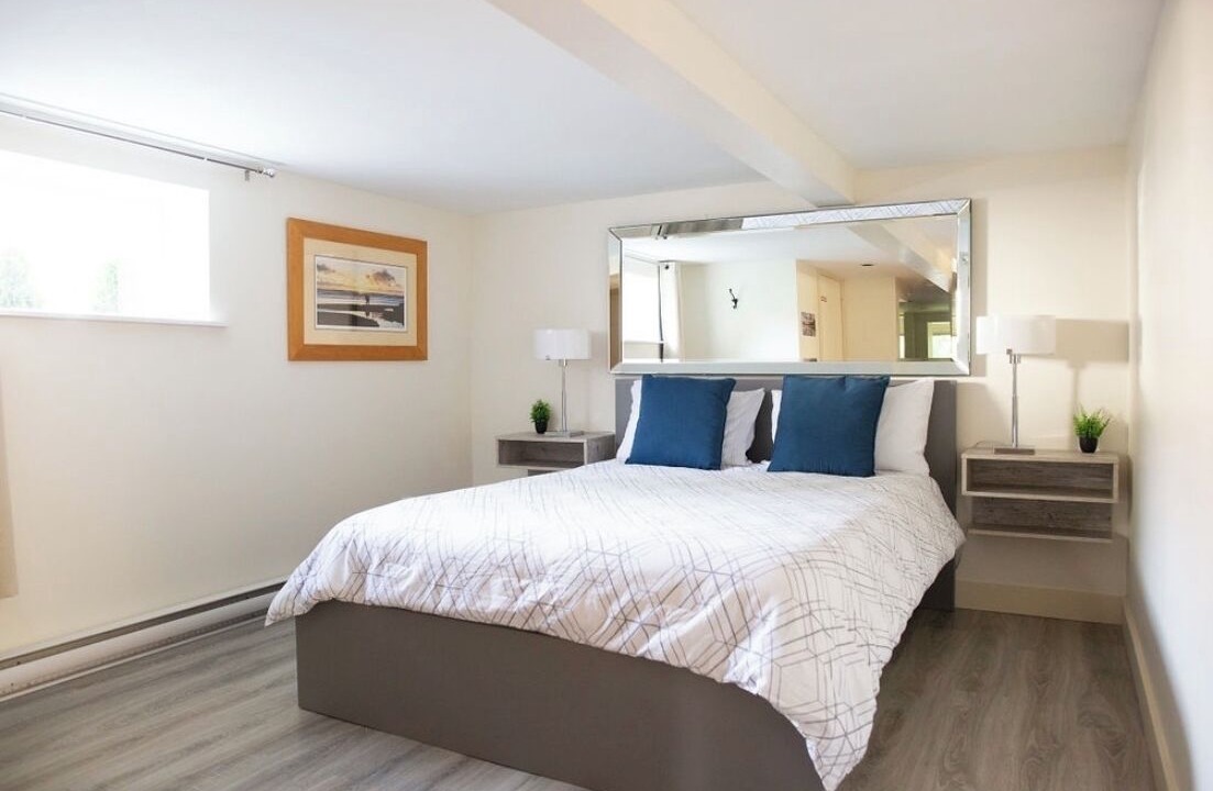 Photo of Bedroom in Shawnigan Lake