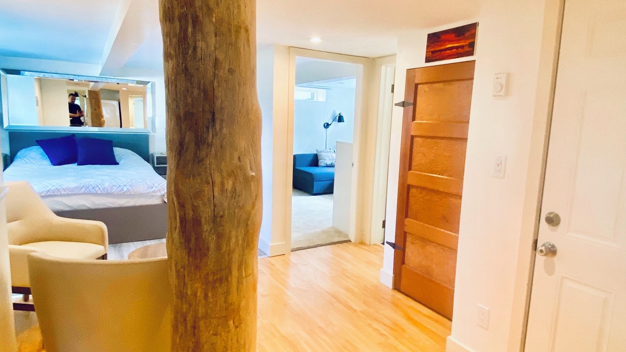 Photo of Bedroom in Shawnigan Lake