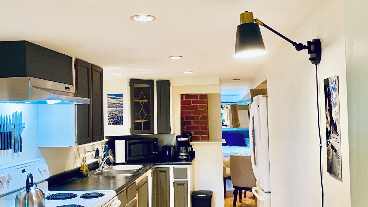 Photo of Kitchen in Shawnigan Lake