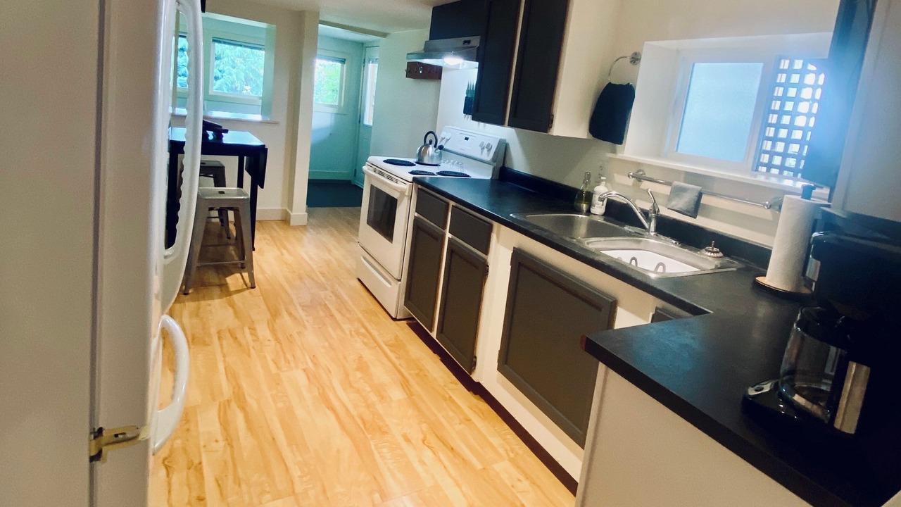 Photo of Kitchen in Shawnigan Lake