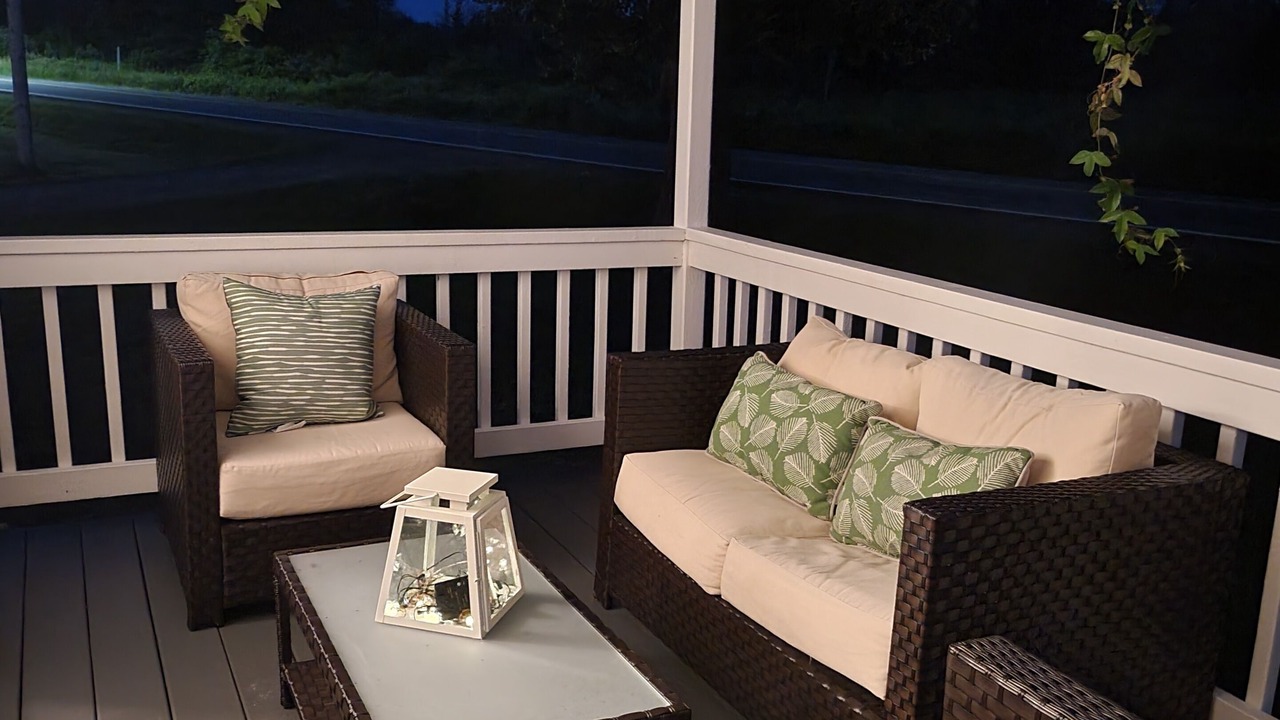Photo of Patio Balcony in Petit-Etang