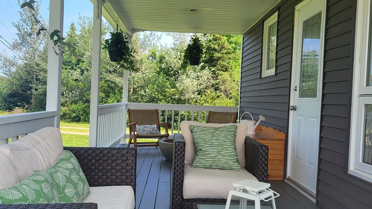 Photo of Patio Balcony in Petit-Etang