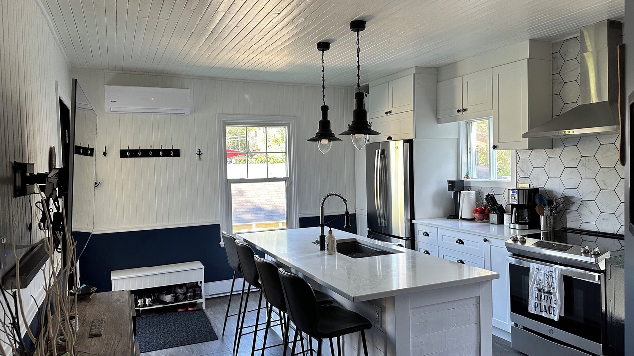 Photo of Kitchen in Sainte-Agathe-des-Monts