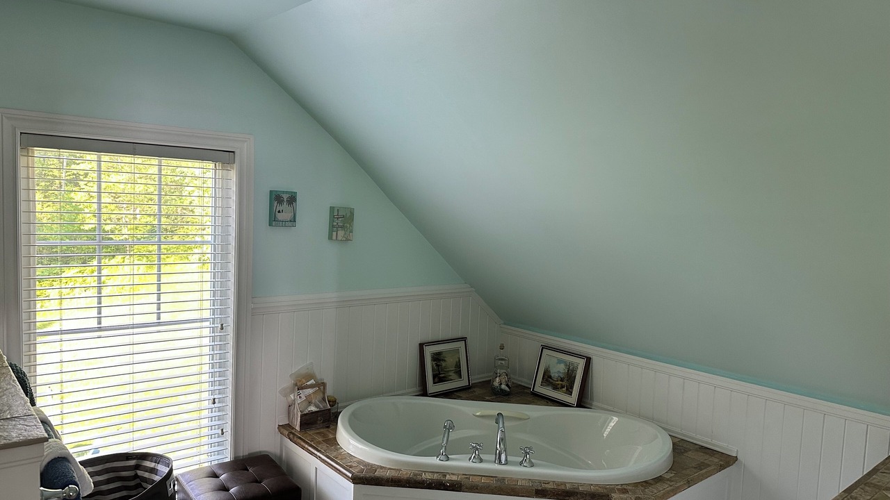 Photo of Bathroom in Sainte-Agathe-des-Monts
