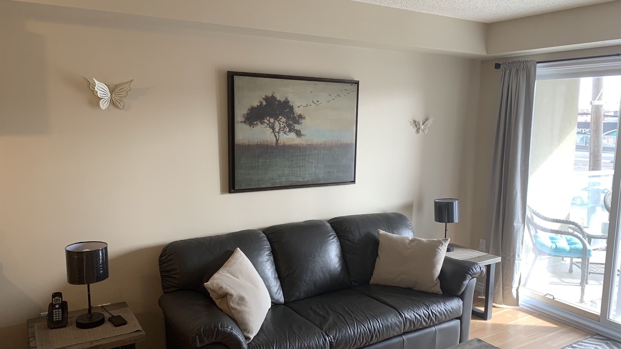 Photo of Bedroom in Downtown Edmonton