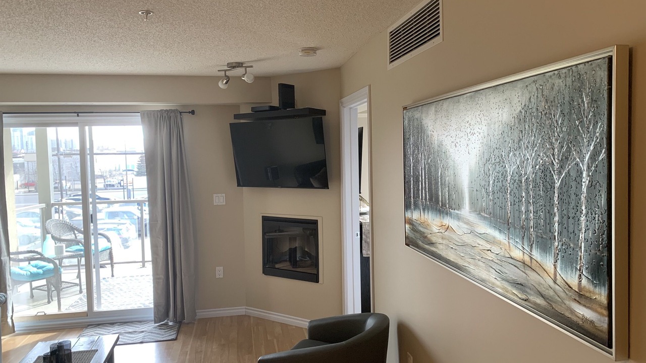 Photo of Bedroom in Downtown Edmonton