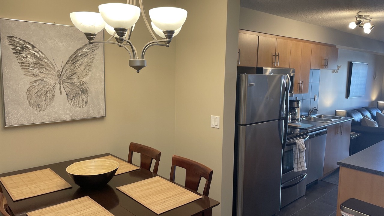 Photo of Livingroom in Downtown Edmonton