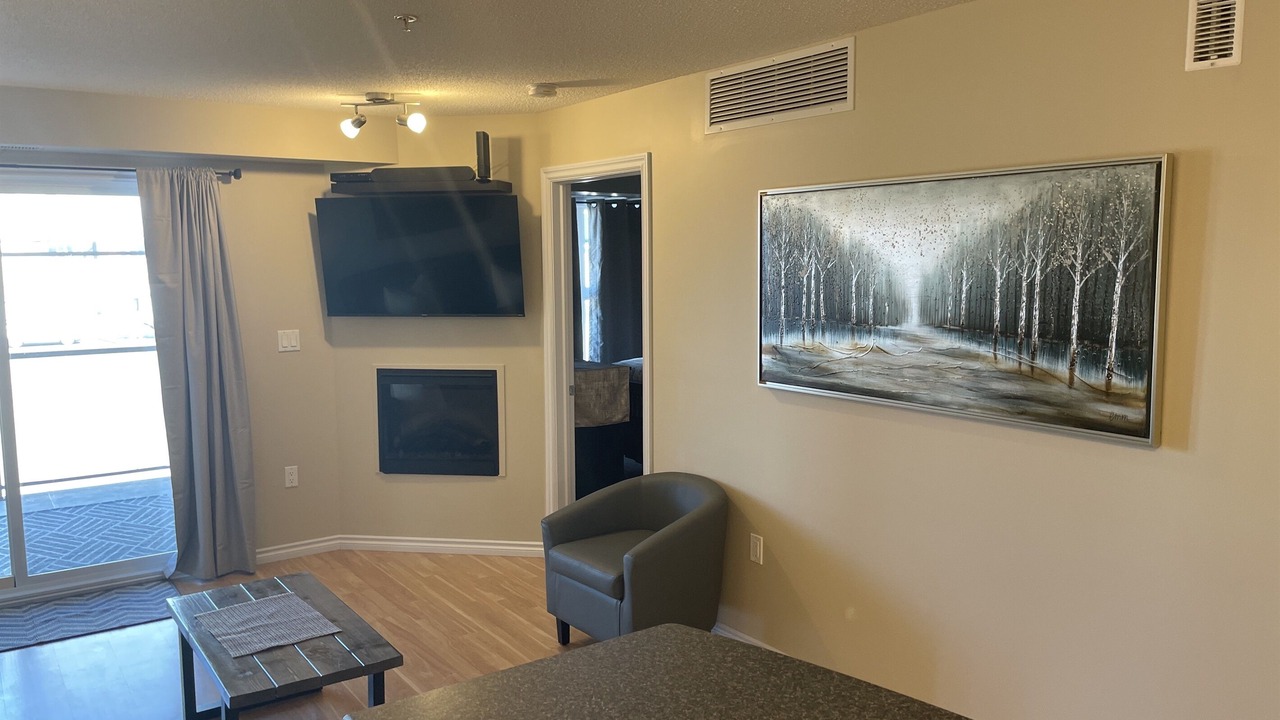 Photo of Bedroom in Downtown Edmonton