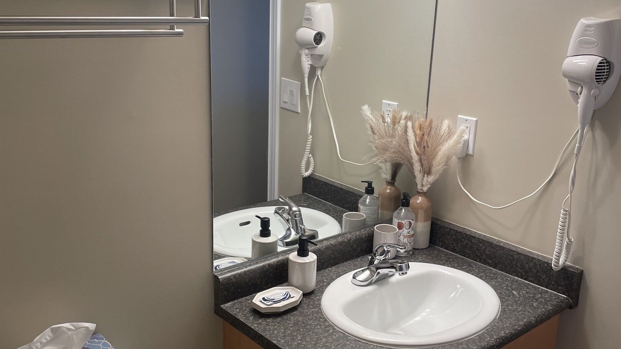 Photo of Bathroom in Downtown Edmonton
