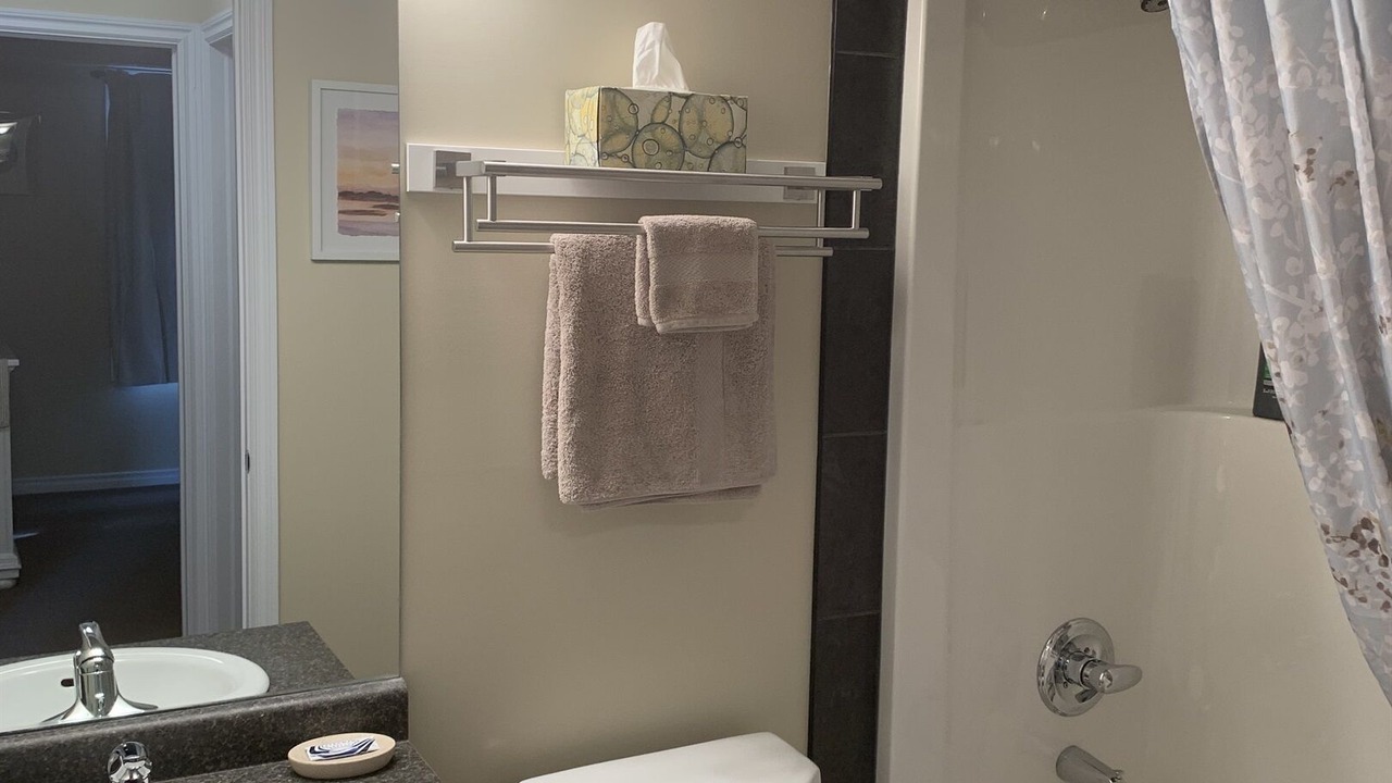 Photo of Bathroom in Downtown Edmonton