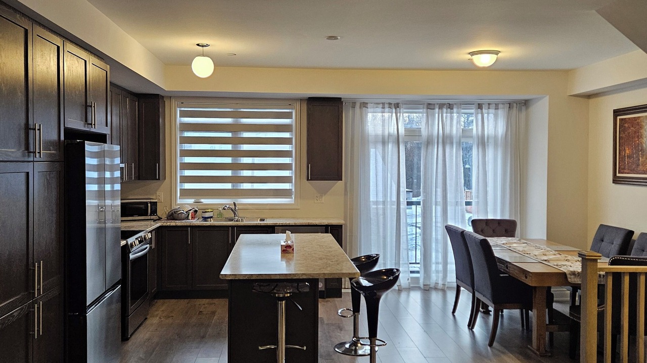 Photo of Kitchen in Georgian Bay