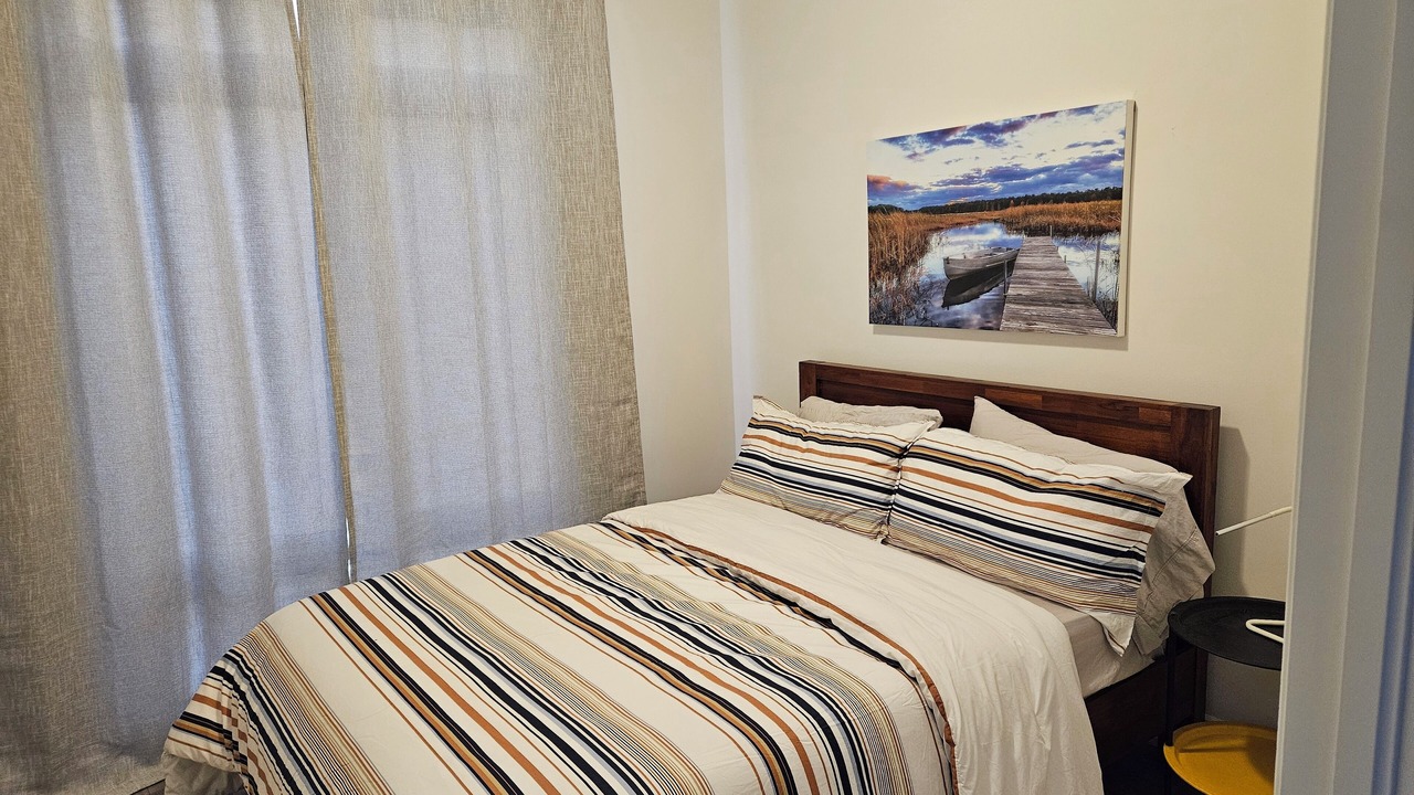 Photo of Bedroom in Georgian Bay