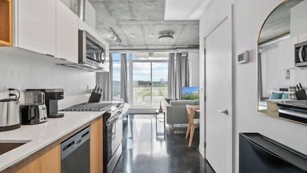 Photo of Kitchen in Connaught
