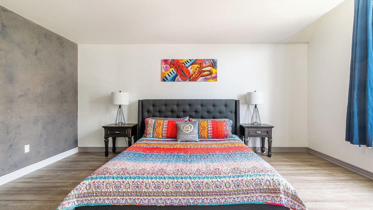 Photo of Bedroom in Stoney Creek