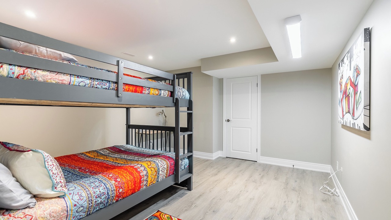 Photo of Bedroom in Stoney Creek
