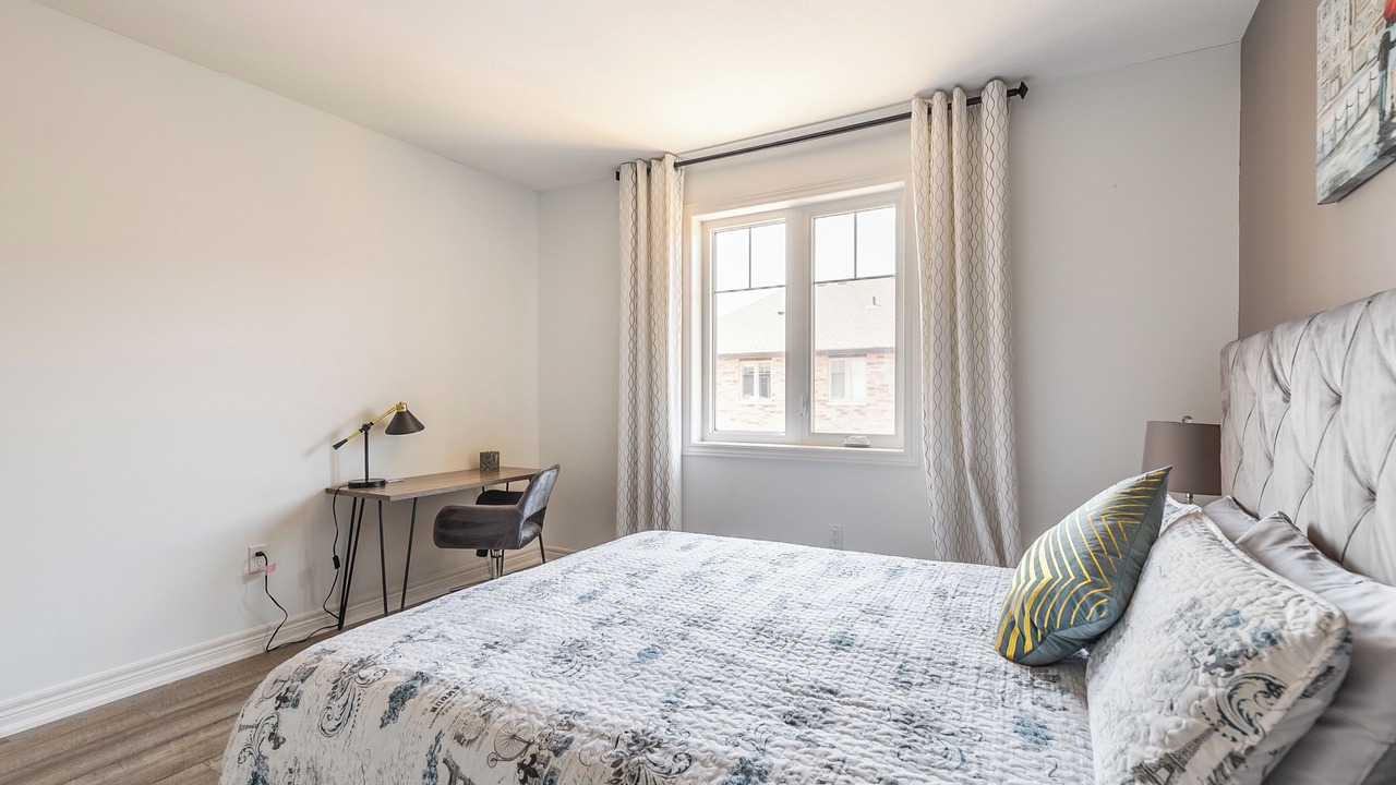 Photo of Bedroom in Stoney Creek