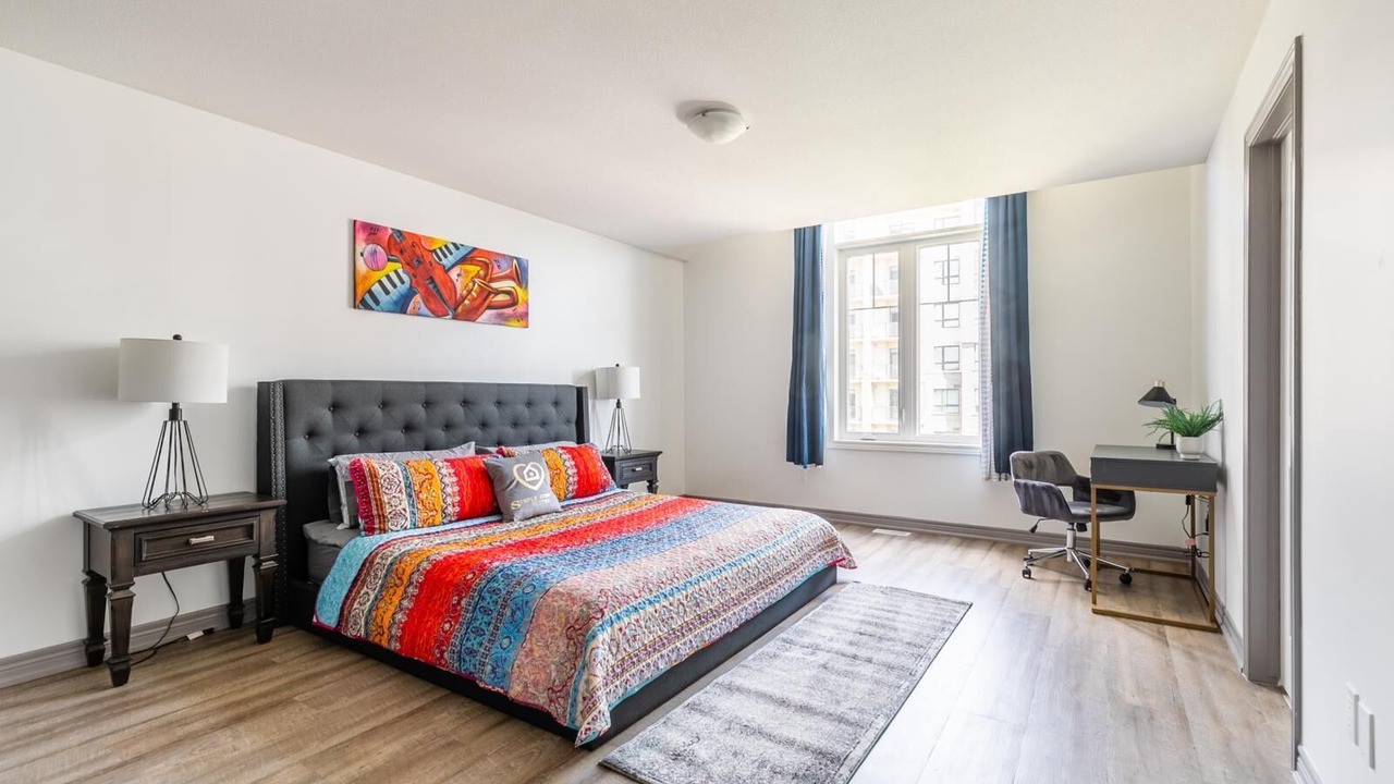 Photo of Bedroom in Stoney Creek