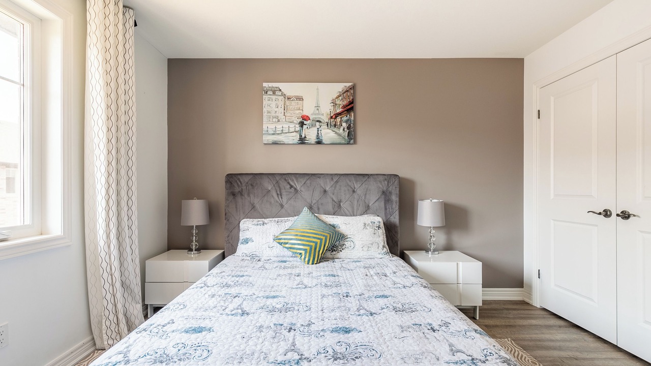 Photo of Bedroom in Stoney Creek