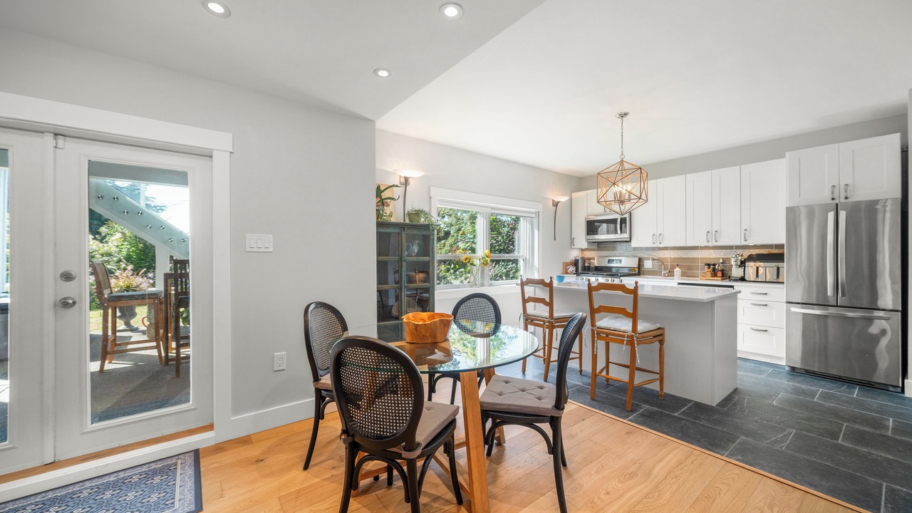 Photo of Kitchen in Saanich East