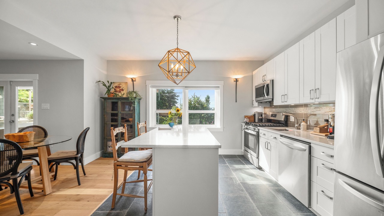 Photo of Kitchen in Saanich East