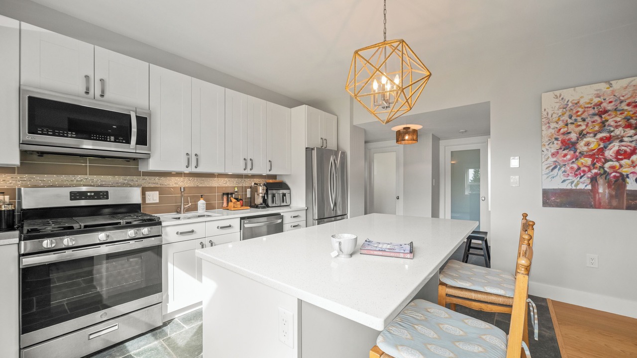 Photo of Kitchen in Saanich East