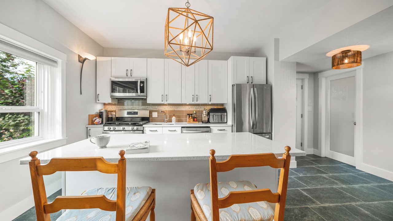 Photo of Kitchen in Saanich East