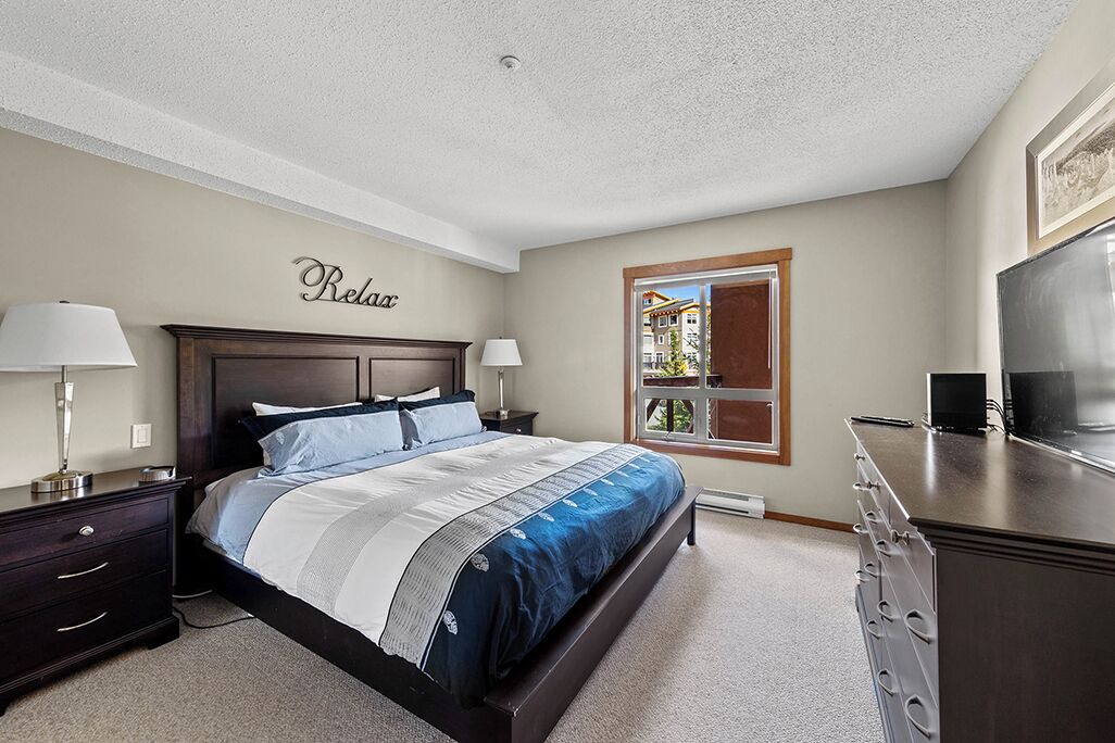 Photo of Bedroom in Sun Peaks