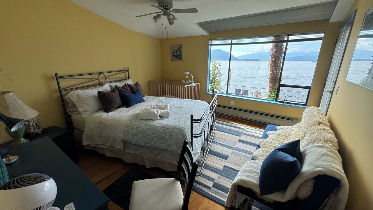 Photo of Bedroom in Vancouver