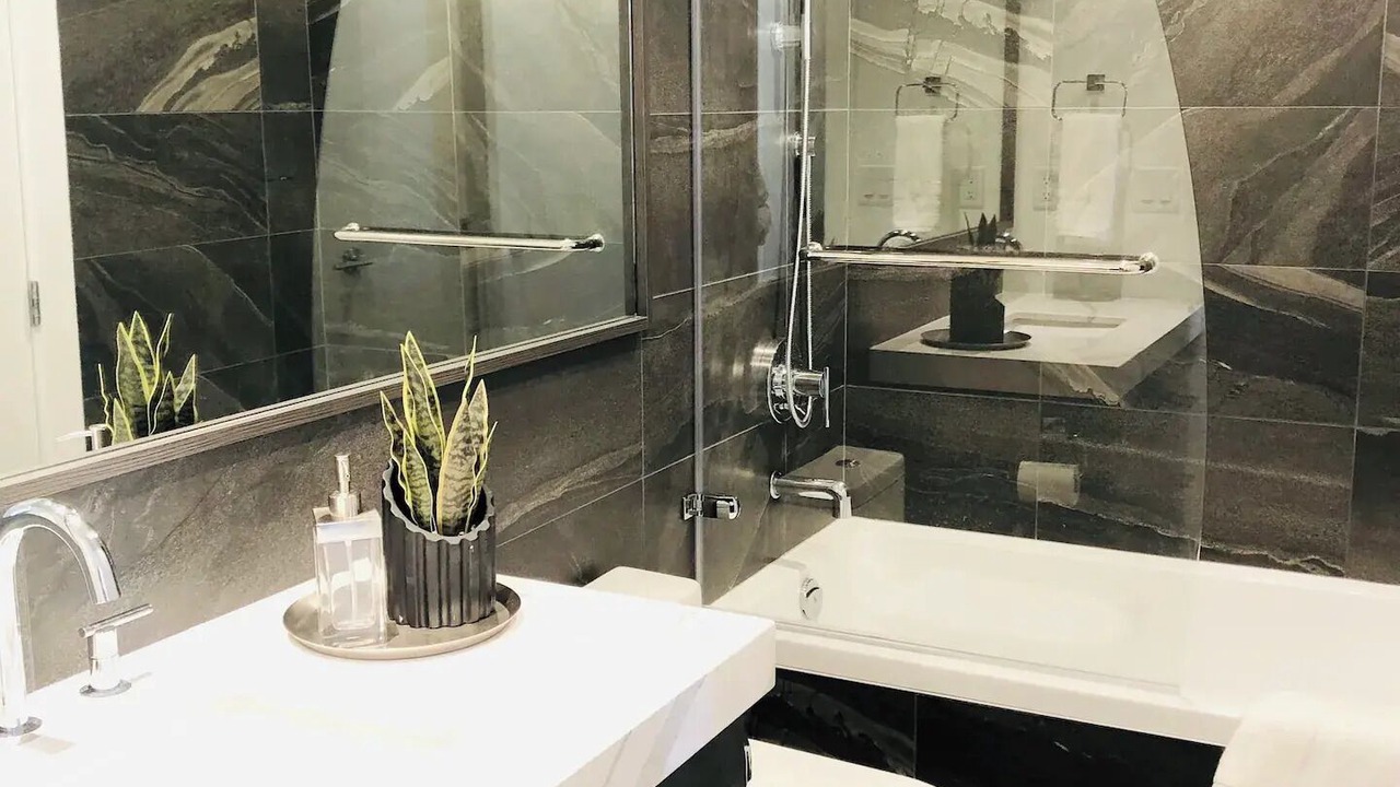 Photo of Bathroom in Cultural District