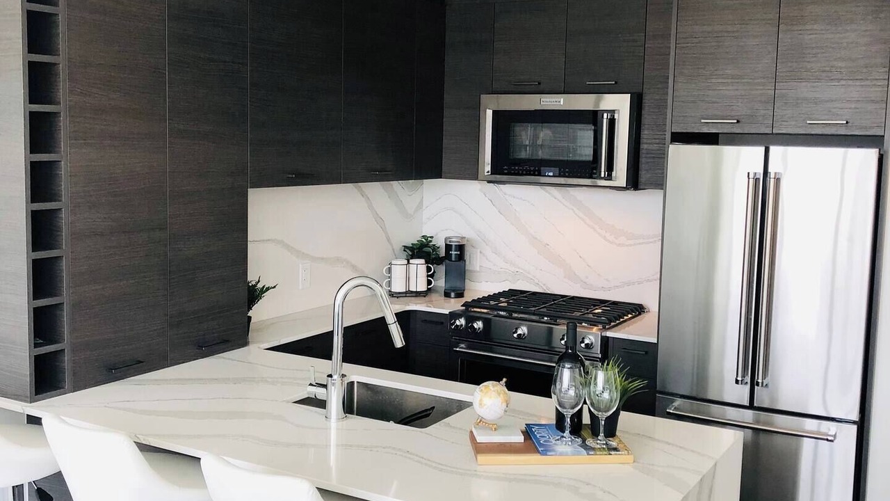 Photo of Kitchen in Cultural District