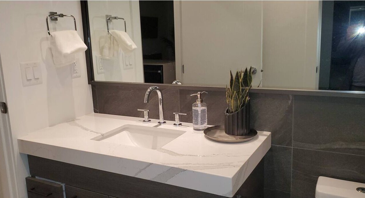 Photo of Bathroom in Cultural District
