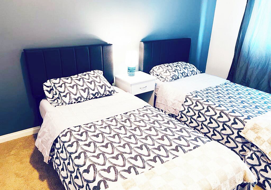 Photo of Bedroom in Northwest Calgary