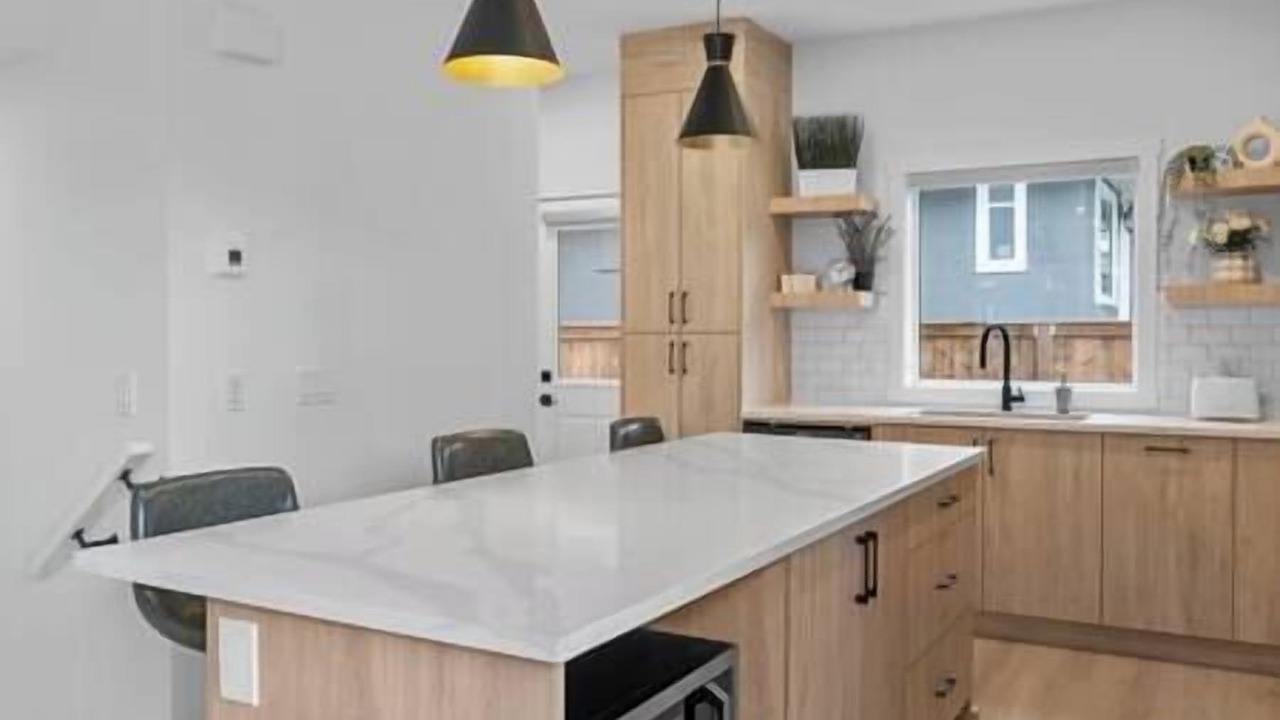 Photo of Kitchen in Southwest Calgary