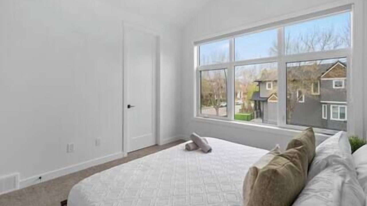 Photo of Bedroom in Southwest Calgary