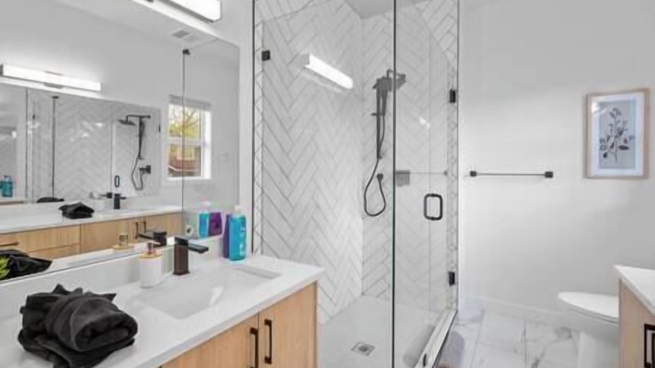 Photo of Bathroom in Southwest Calgary