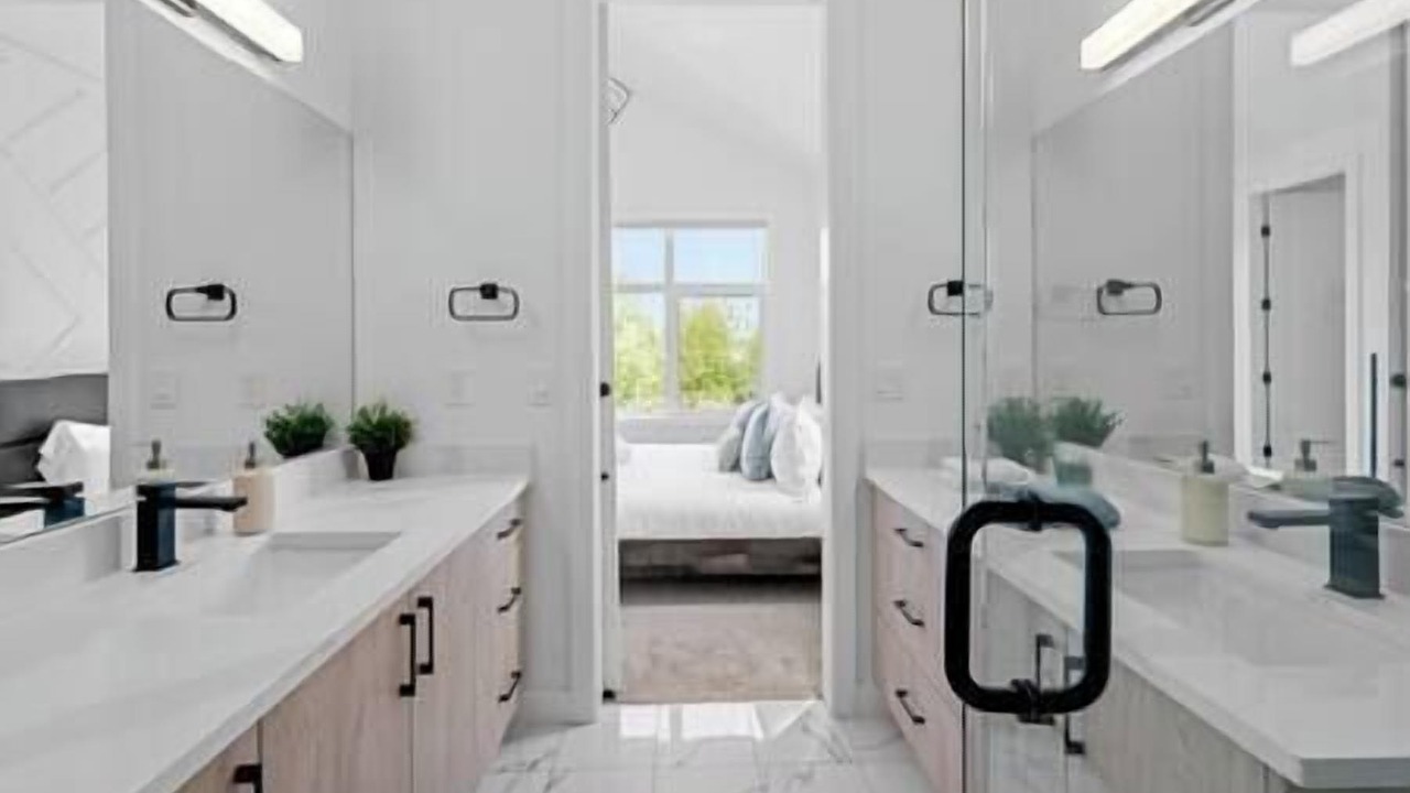 Photo of Bathroom in Southwest Calgary