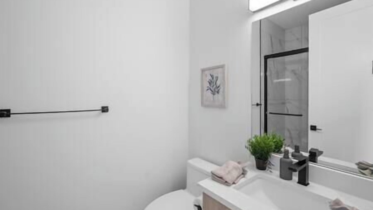 Photo of Bathroom in Southwest Calgary