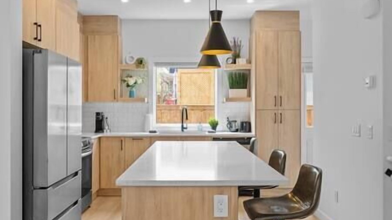 Photo of Kitchen in Southwest Calgary