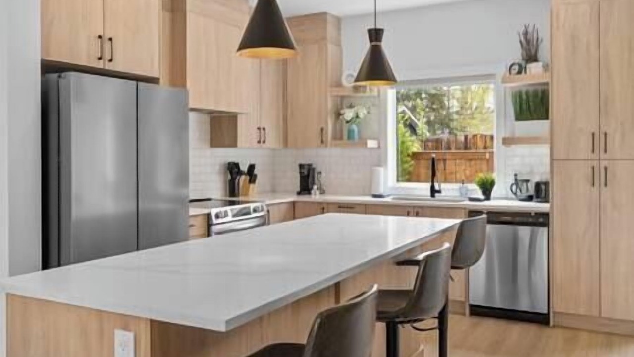 Photo of Kitchen in Southwest Calgary
