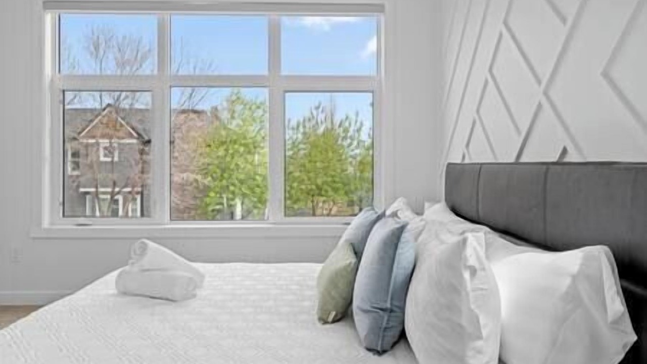 Photo of Bedroom in Southwest Calgary