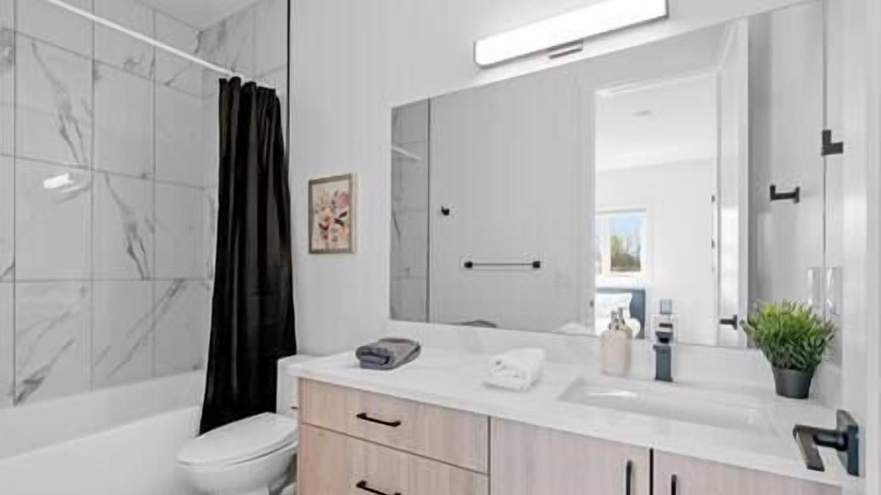 Photo of Bathroom in Southwest Calgary