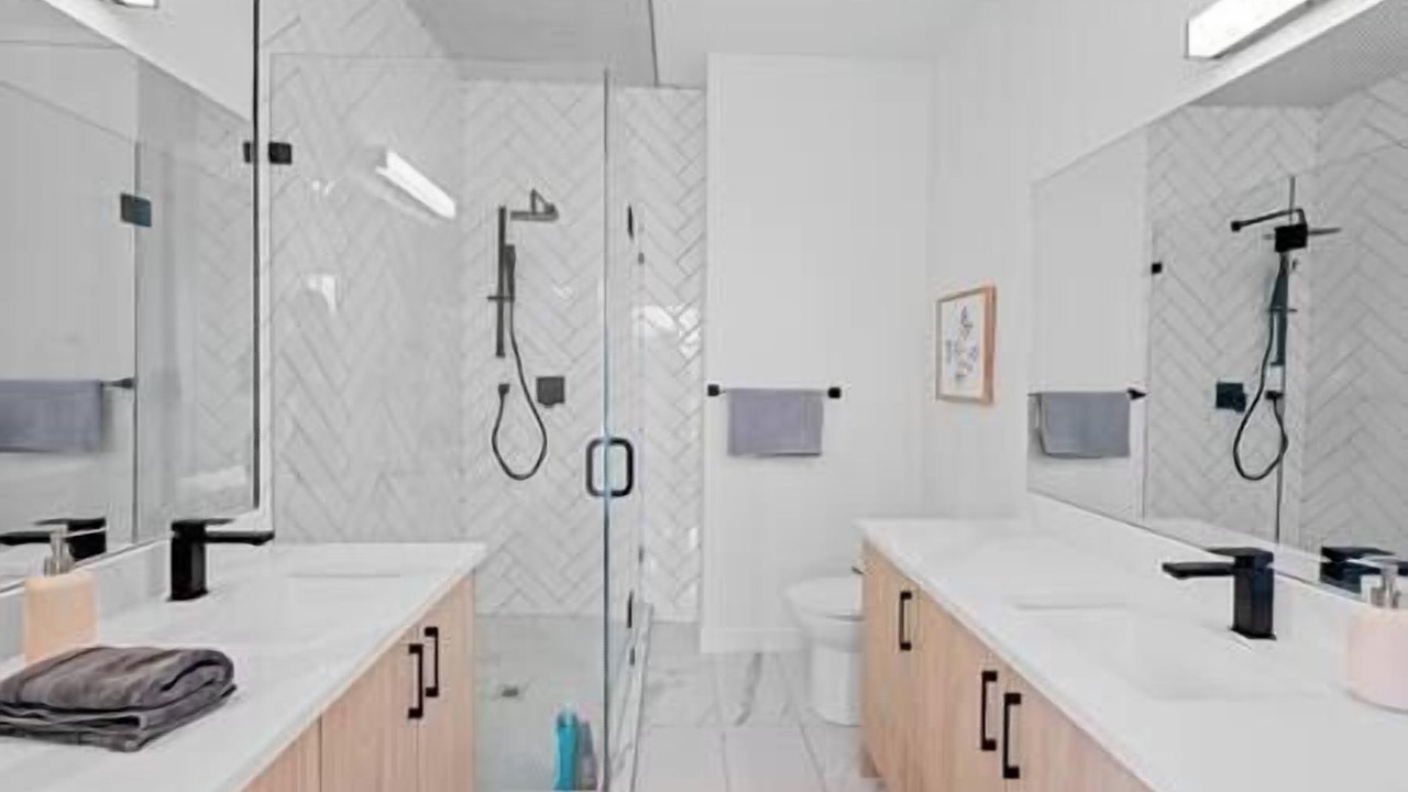 Photo of Bathroom in Southwest Calgary