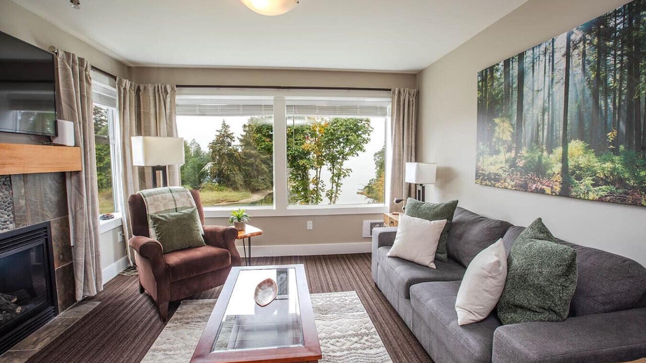 Photo of Livingroom in Regional District of Nanaimo