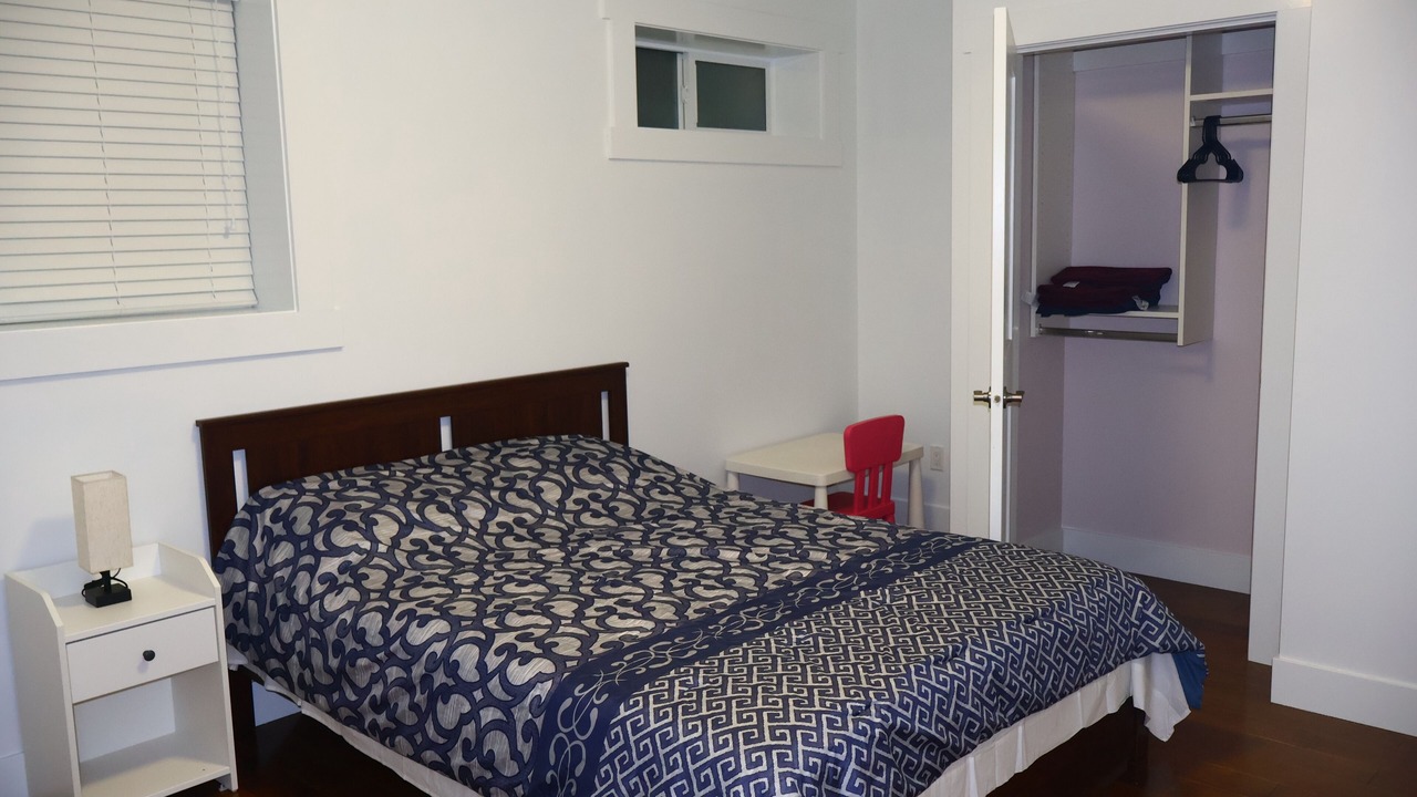 Photo of Bedroom in North Vancouver